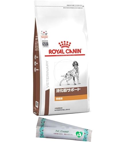 Amazon.co.jp: 3㎏ ロイヤルカナン 犬用 消化器サポート 低脂肪