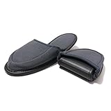 踏み抜き防止 インソール 入り 携帯 スリッパ 「セーフティー携帯スリッパ(折り畳み式&ポーチ...