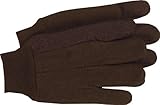 Jersey Glove With Dotted Palm [並行輸入品]