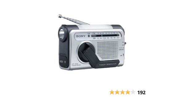 オリジナル Sonyのポケットラジオと充電キット イヤホン ラジオ Dayodaymahasangh Org