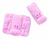 Summer Infant CushyStraps, Pink by Summer Infant [並行輸入品]