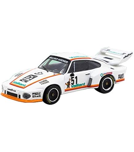 Amazon | イクソ 1/43 ポルシェ 935/78 Moby Dick 