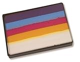 Paradise Prisma Rainbow Face Paints - Flash 806-660 (1.75 oz/50 gm) Color: Flash Size: None Model: [