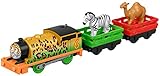 Thomas & Friends Fisher-Price Trackmaster, Animal Party Percy