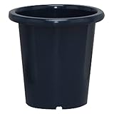 アイリスオーヤマ 鉢 SE ケンガイ鉢 9号 ダークブルー