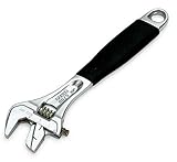Bahco 9072 RPC 1-5/16-Inch Jaw Capacity 10-Inch Two in One Adjustable Pipe Wrench [並行輸入品]