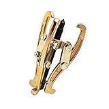 Flameer 高品質 ギア プーラー 3本爪 ベアリング プーリー 抜き取り リムーバー ジョープーラー 全3サイズ選択 - 75mm