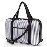 カラフルキャンディスタイル(COLORFUL CANDY STYLE) 書道セット 習字セット・呉竹 ヒッコリーストライプ・紺 N2203910