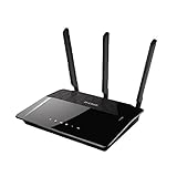 D-Link DIR-880L 1900M, 11AC dual-band wireless router through the wall Wang dual-core [並行輸入品]