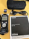 OLYMPUS リニアPCMレコーダ LS-10