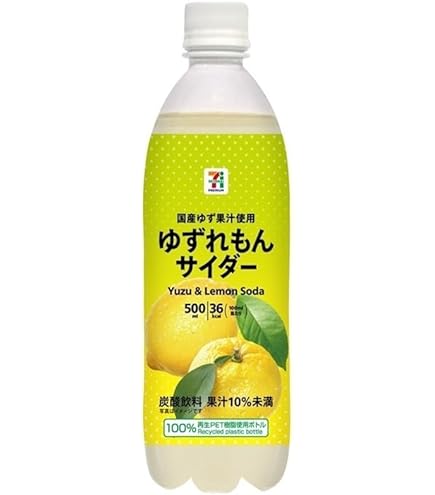 Amazon.co.jp: 【販路限定品】アサヒ飲料 ゆずれもんサイダー 1.5L×8本