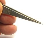 RUBIS ルビス　精密チタンピンセット　26-TI　DAIKITOOL