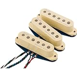 Fender ピックアップ ULTRA NOISELESS VINTAGE STRATOCASTER PICKUPS [並行輸入品]