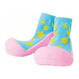 Baby feet　ベビーフィート　Neon Star　ネオンスター　ブルー　11.5cm