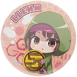ソードアート・オンライン オルタナティブ ガンゲイル・オンライン レン ポンチョ ぎゅぎゅっと缶バッチ