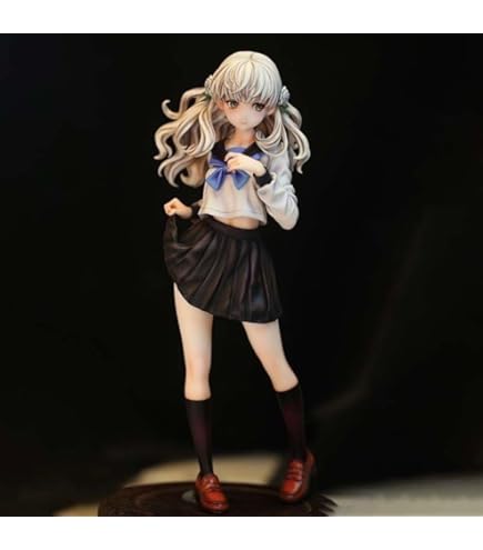 正規品　アルター 冬坂五百里 1/7スケールフィギュア 冬坂 五百里 | ALTER