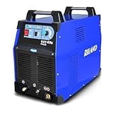RILAND インバーターコンプレッサー内蔵型エアープラズマ切断機 （CUT40B）