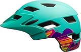 BELL(ベル) ヘルメット 自転車 サイクリング 子ども用 SIDETRACK [サイドトラック ユース マットミントハート UY 7078763]
