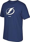 NHL Tampa Bay Lightning "ジャージーCrest " Tee XX-Large ブルー