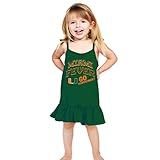 NCAA Girls Strappy Dress グリーン