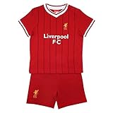 Liverpool F.C. Shirt & Short Set 9/12 mths PS / リバプール F.C. シャツ & ショーツ セット 9-12ヶ月 PS