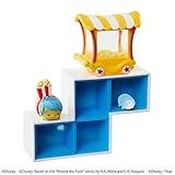 ディズニーツムツム ディスプレイセット ポップコーンワゴン