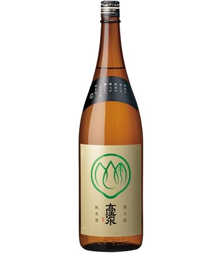 Amazon.co.jp: 秋田酒類製造 高清水 生酛特別純米酒 [ 日本酒 秋田県