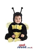 面白いとかわいいビーぬいぐるみハロウィンベビーサイズのコスチューム