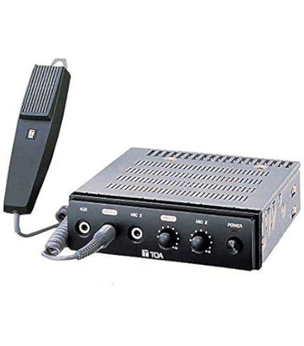 Amazon.co.jp: TOA 車載用ホーンスピーカーSC730-A 30Wタイプ : 車＆バイク