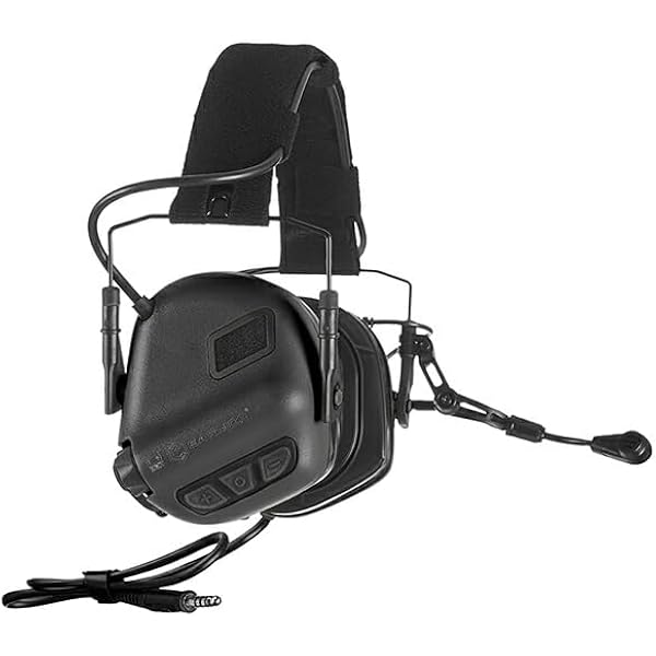 Amazon.co.jp: OPSMEN EARMOR M32 PLUS Tactical Headset 無線通信用