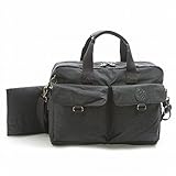 Kipling キプリング マザーバッグ K08263 NEW BABY BAG L H61 Black Leaf [並行輸入商品]