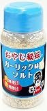 フードレーベル おやじ秘伝 ガーリックソルト 130g