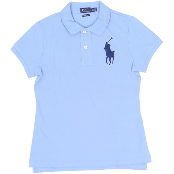 Amazon.co.jp: Polo Ralph Lauren 0105857 Women's Short Sleeve