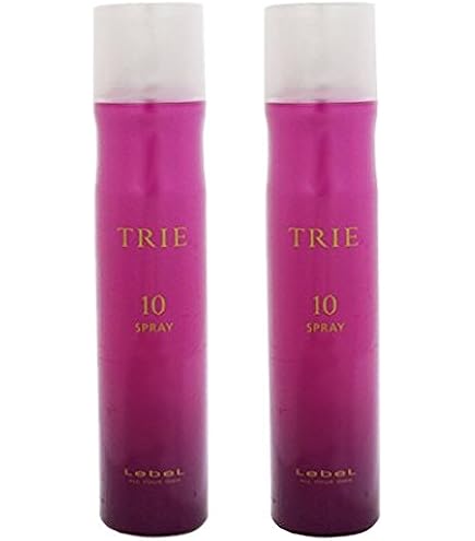 Amazon | ルベル トリエ スプレー10 170g【お得な2本セット】 | tirie