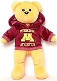 NCAA Minnesota Golden Gophers Hoodie Bear