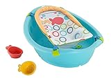 Fisher-Price Rinse 'n Grow Tub