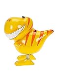 Mousehouse Gifts Yellow Dinosaur Piggy Bank Money Box for Boys or Girls