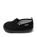 ZOOM Baby Slip-on ブラック 13cm