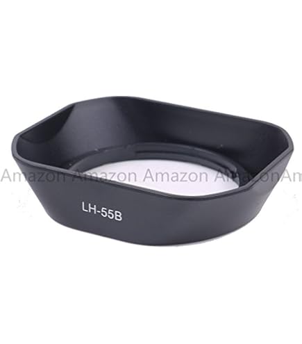 Amazon | OLYMPUS レンズフード ミラーレス一眼 PEN用 LH-55B | レンズ