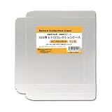 3Aカンパニー 3DS用 レトロコレクションケース 10枚 レトロゲーム 保護ケース RCC-3DSCASE-10P