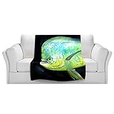 ブランケットウルトラソフトFuzzy 4サイズ！DIANOCHEデザインからby Marley UngaroホームDecor Unique Designer芸術的スタイリッシュなbedroomcouc