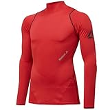 (リーボック)Reebok L/S ファンクショナル テックトップ AJMTF13253 Z78864 エクセレントレッド XL