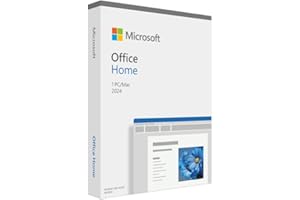 Microsoft Office 2024 Home & Student Box