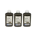 アサヒペン 水性ＷＯＯＤジェルステイン ７００ＭＬ ウォルナット ３缶セット