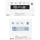 ノーリツ給湯器用　マルチリモコン　RC-9101-1