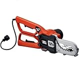 Black & Decker LP1000 Alligator Lopper 4.5 Amp Electric Chain Saw [並行輸入品]