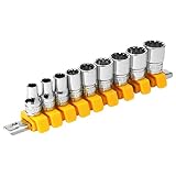 SK11 スプラインソケットセット SHS209SP 差込角:6.35×5.5-14mm 9点 1セット