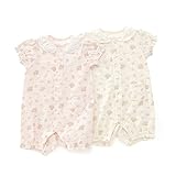 coeur a coeur (クーラクール ) 半袖グレコ (70～80cm) キムラタンの子供服 (44176-171b) ピンク 70