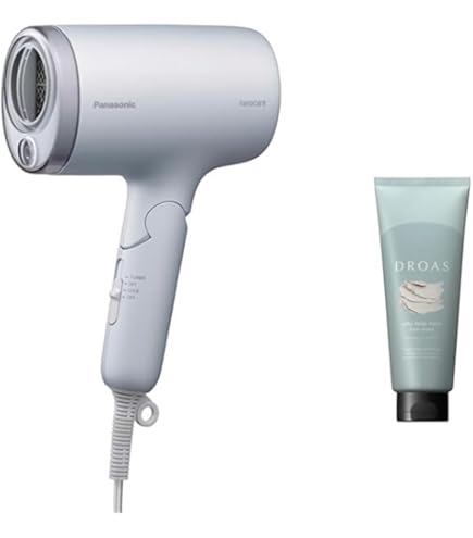 Amazon | 【ヘアマスク付】パナソニック ドライヤー ナノケア