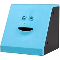 貯金箱 クツワ お金を取っちゃう貯金箱 PT207 1個 - アスクル